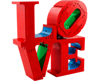 LEGO Art 31214 LOVE - 1298071 - zdjęcie 3